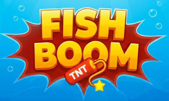 Fish Boom Header Logo